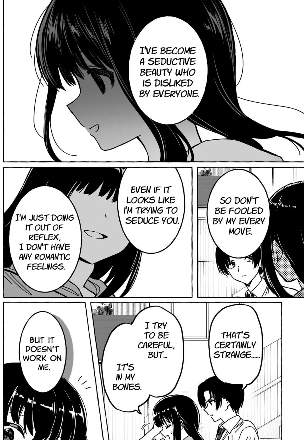 Read Renai Daikou chapter 22 image 32 on Lezhin