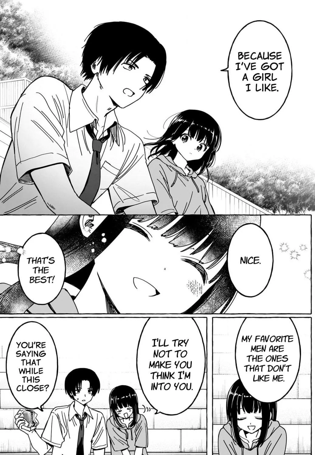 Read Renai Daikou chapter 22 image 34 on Lezhin