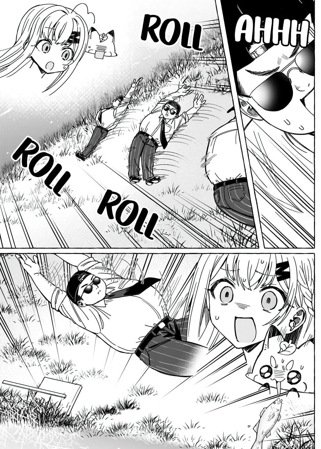 Read Renai Daikou chapter 23 image 10 on Lezhin
