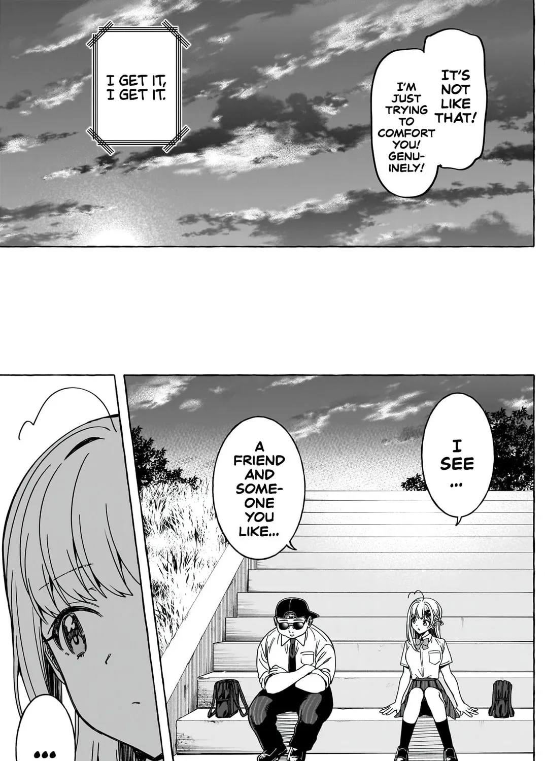 Read Renai Daikou chapter 23 image 14 on Lezhin