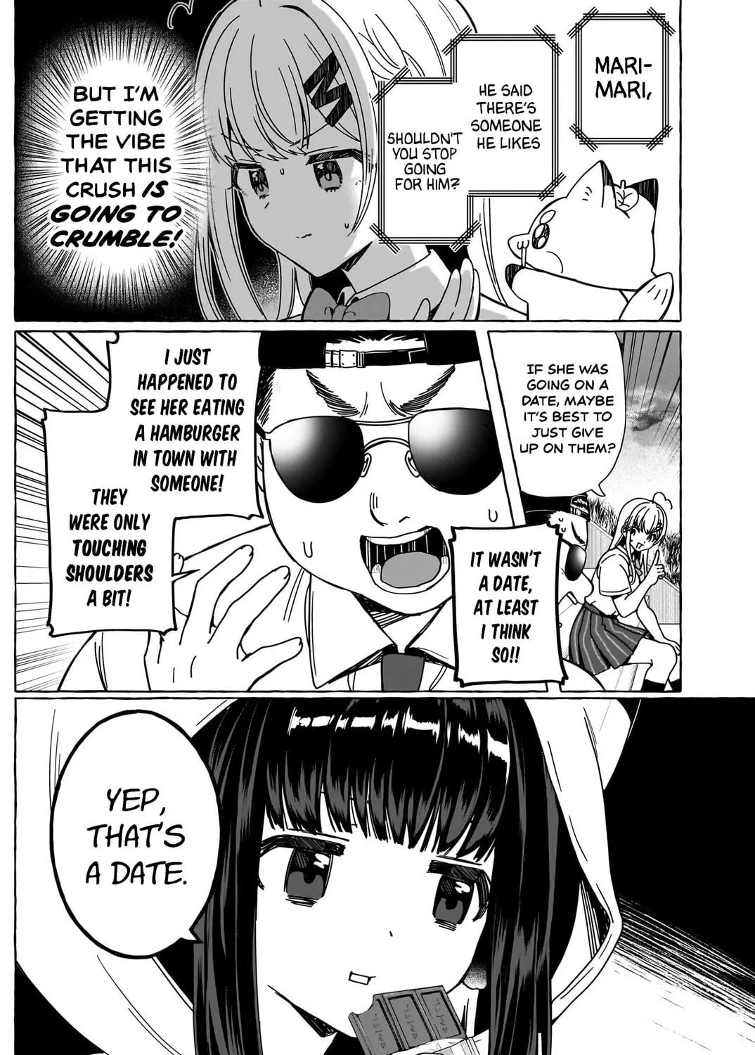 Read Renai Daikou chapter 23 image 16 on Lezhin