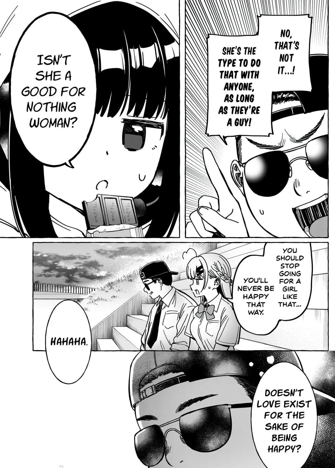 Read Renai Daikou chapter 23 image 18 on Lezhin