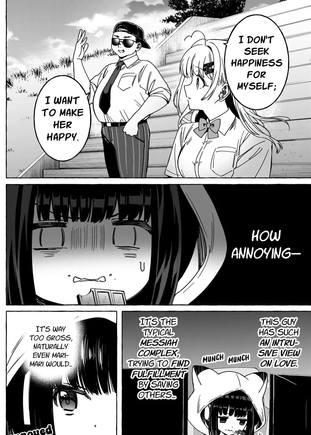 Read Renai Daikou chapter 23 image 20 on Lezhin