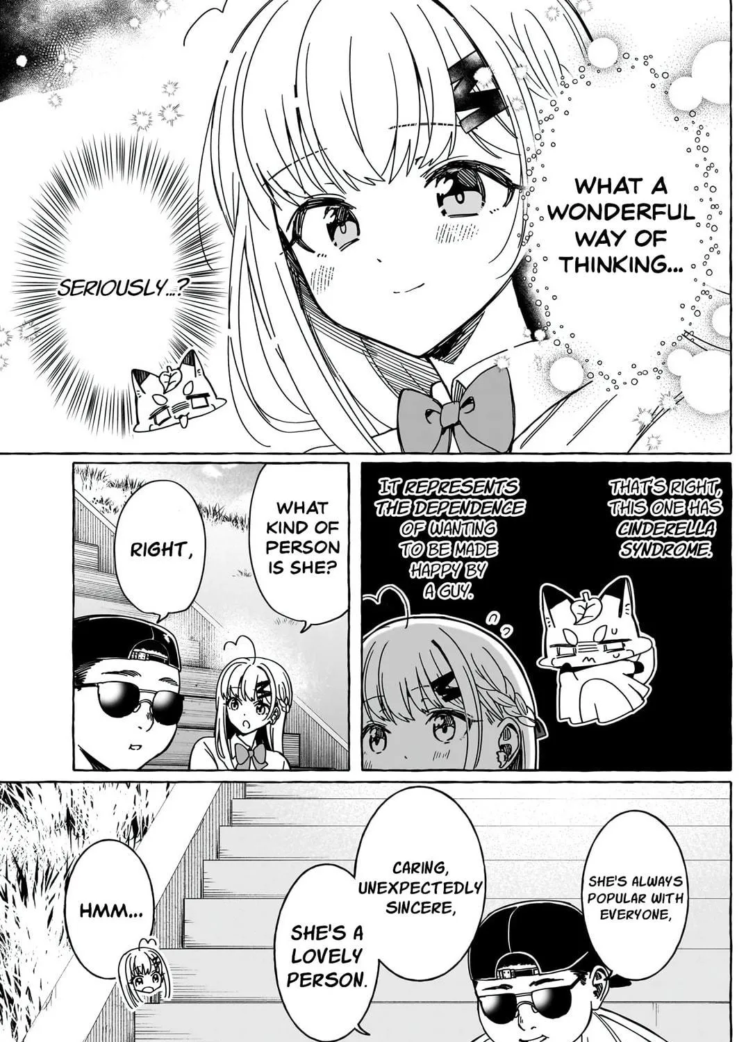 Read Renai Daikou chapter 23 image 22 on Lezhin