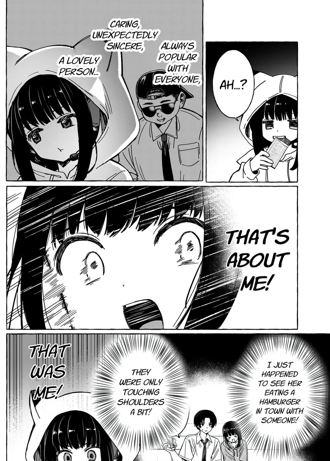 Read Renai Daikou chapter 23 image 24 on Lezhin