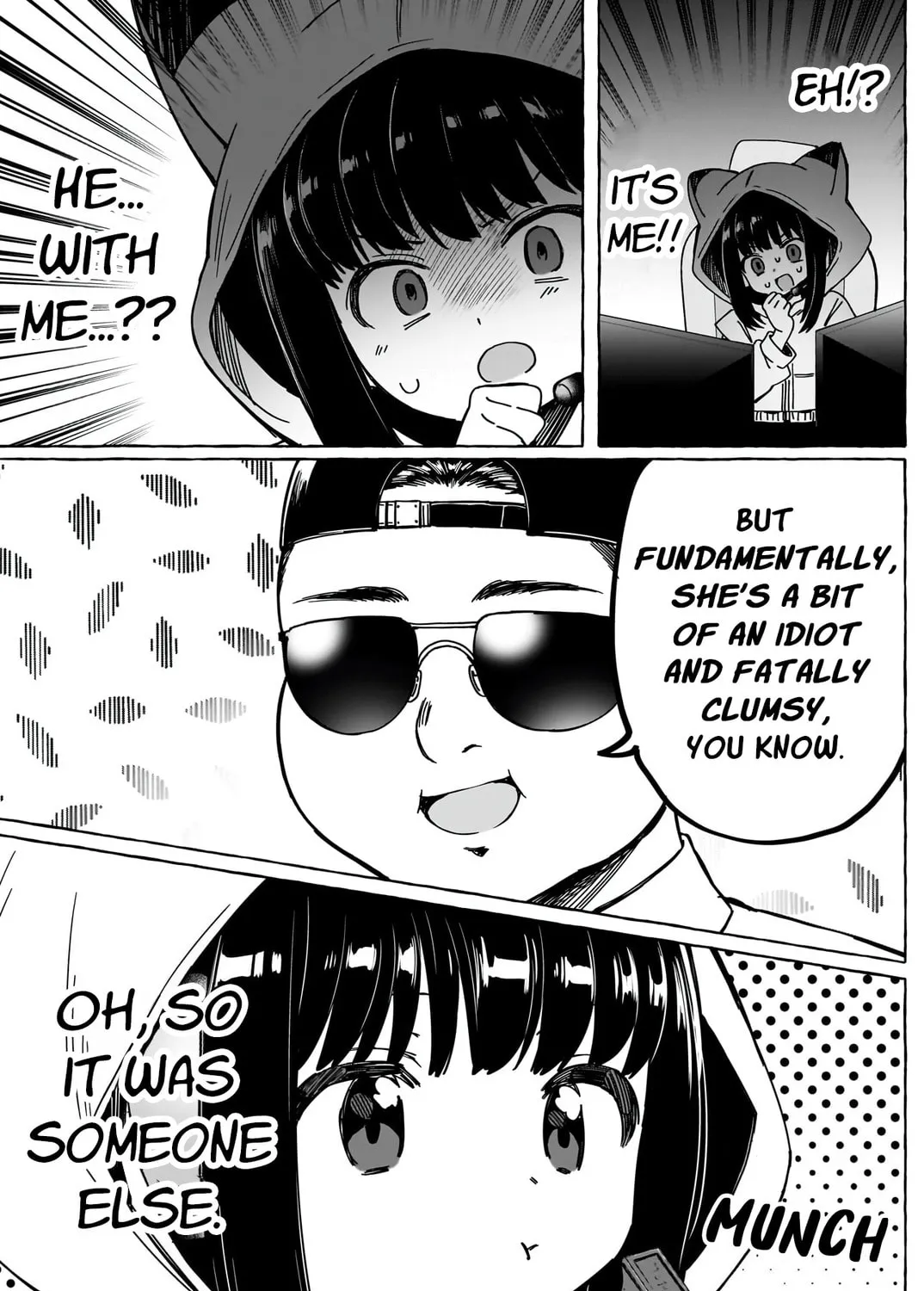 Read Renai Daikou chapter 23 image 26 on Lezhin