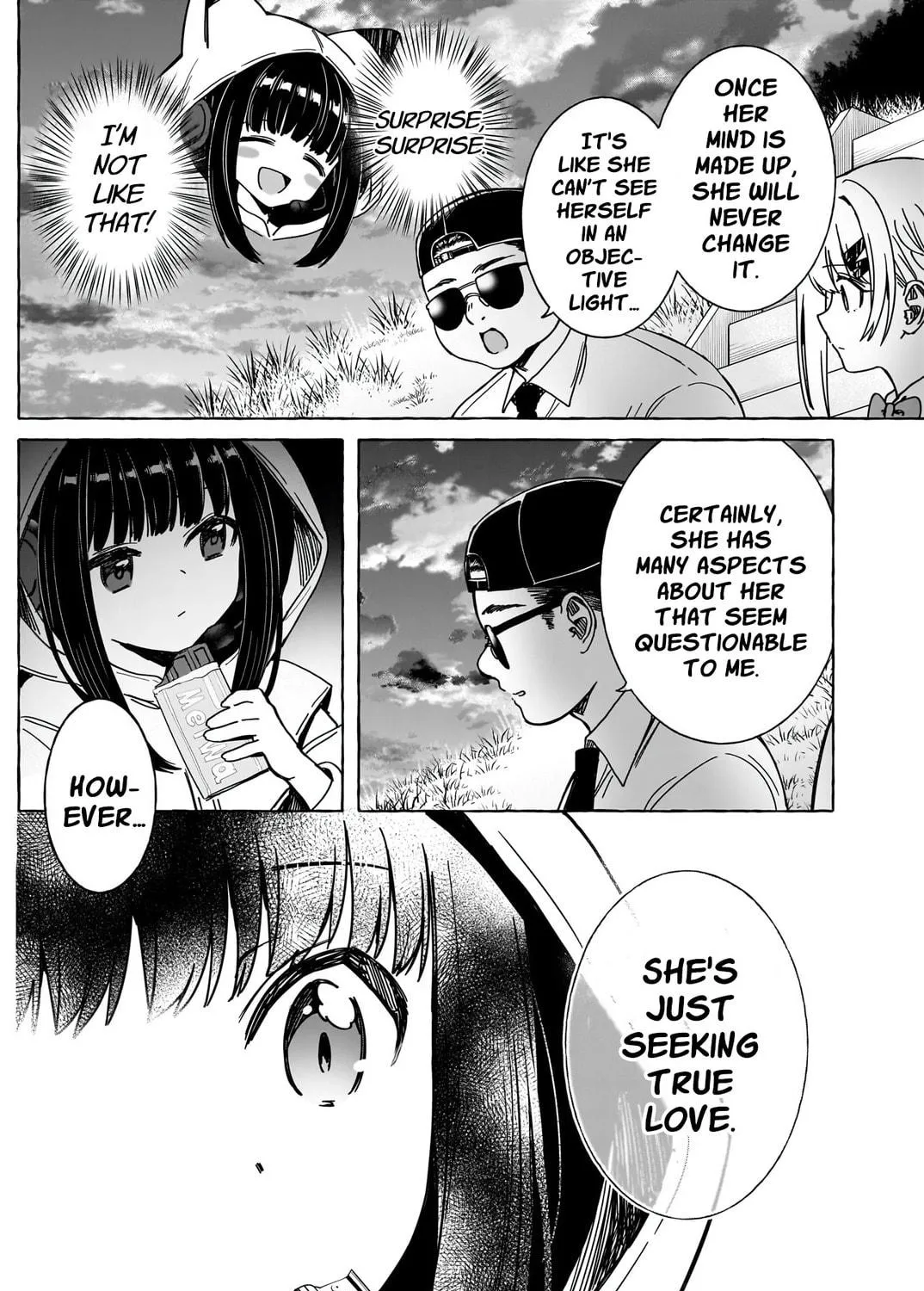 Read Renai Daikou chapter 23 image 28 on Lezhin