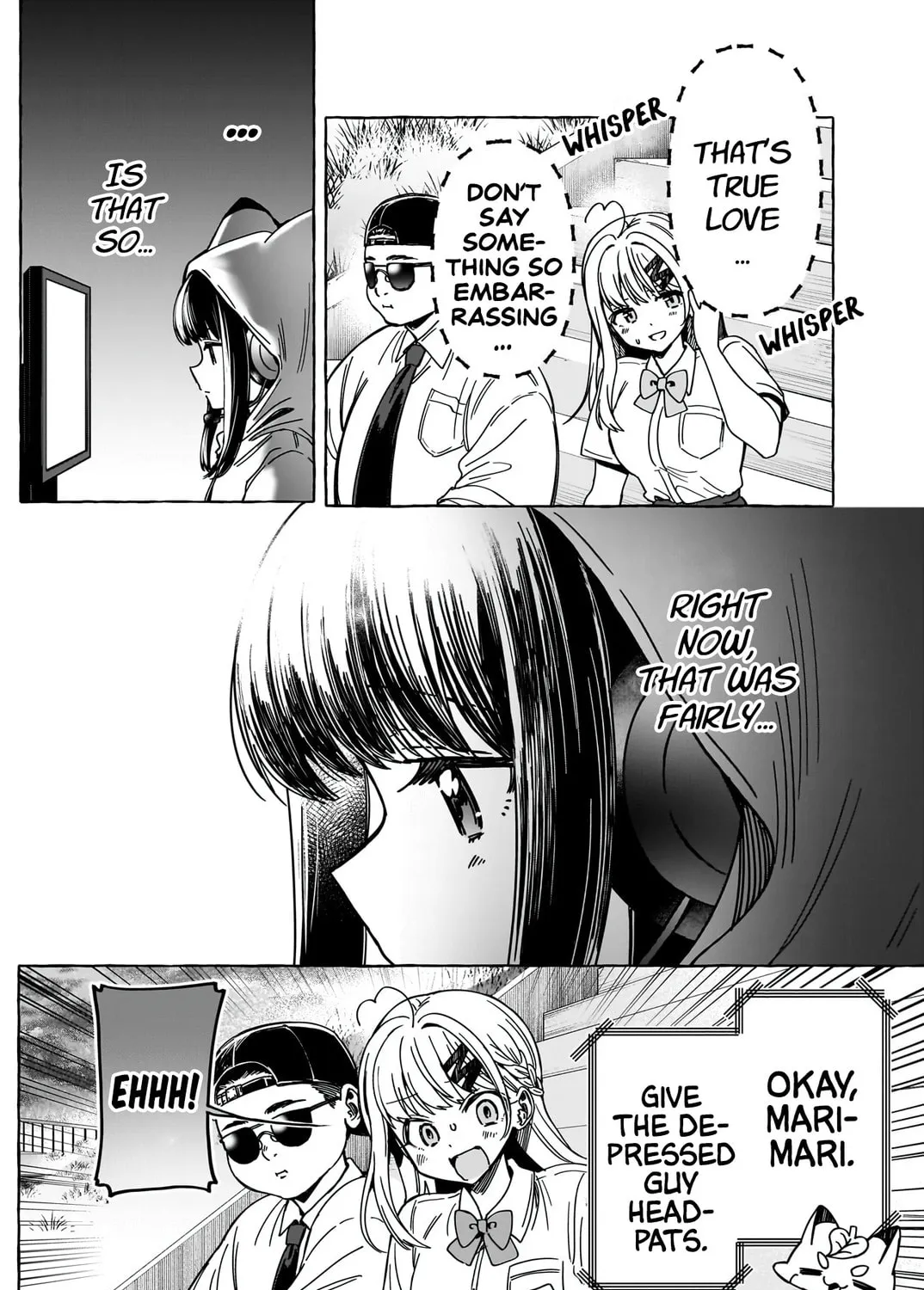 Read Renai Daikou chapter 23 image 32 on Lezhin