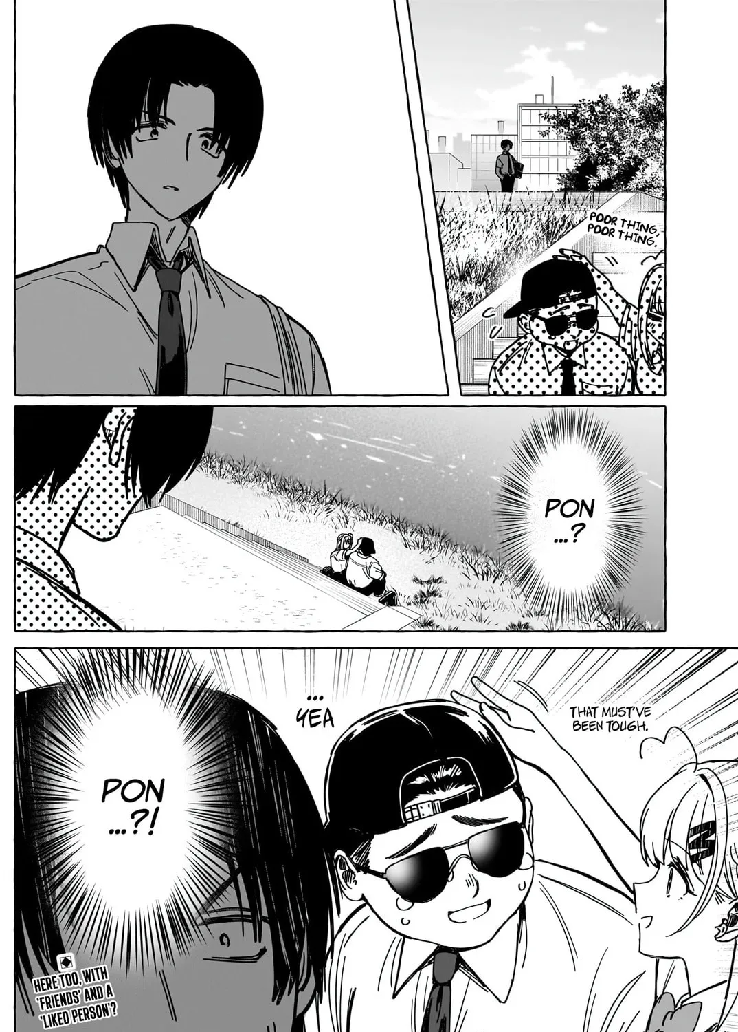 Read Renai Daikou chapter 23 image 36 on Lezhin