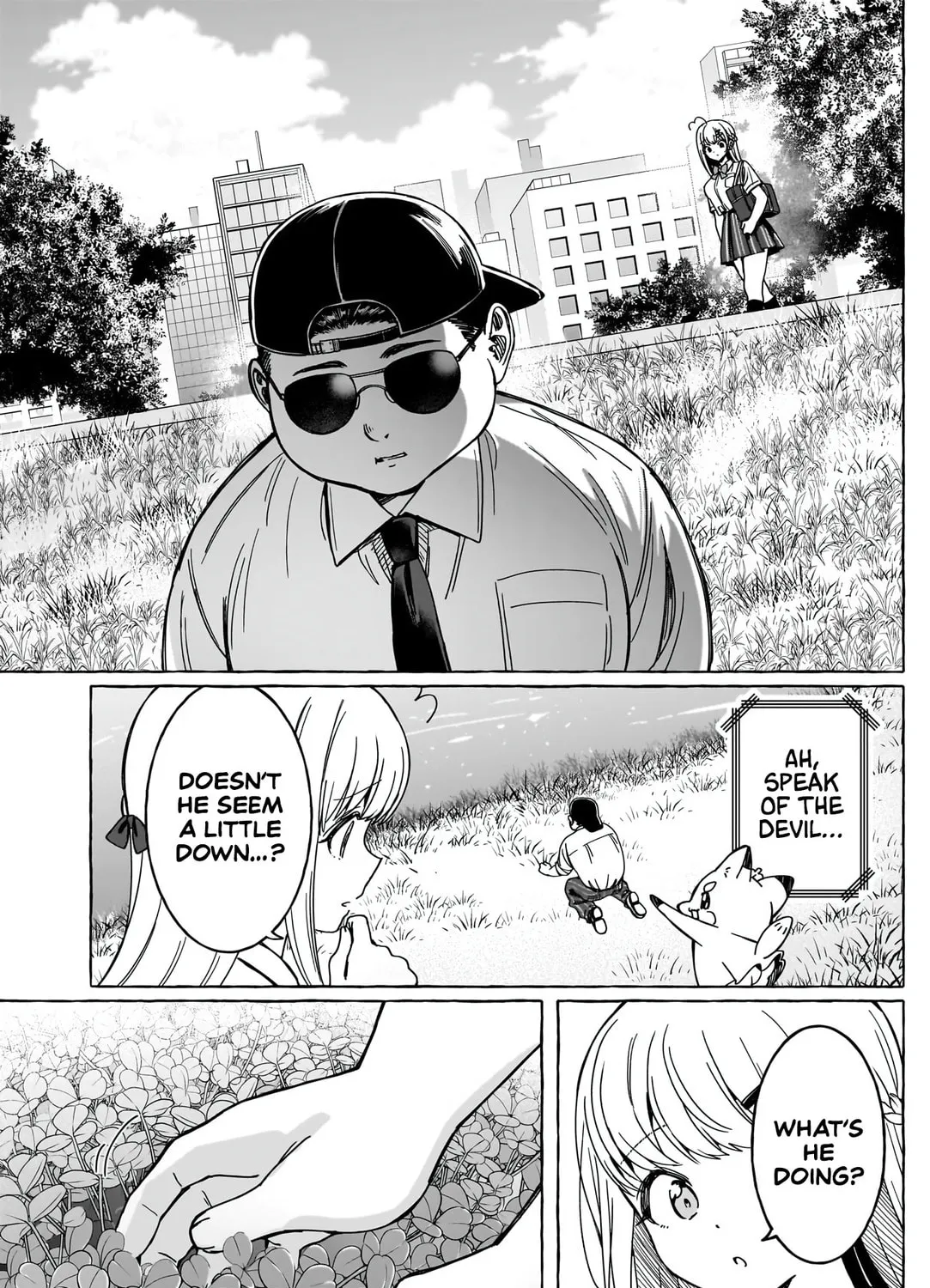 Read Renai Daikou chapter 23 image 6 on Lezhin