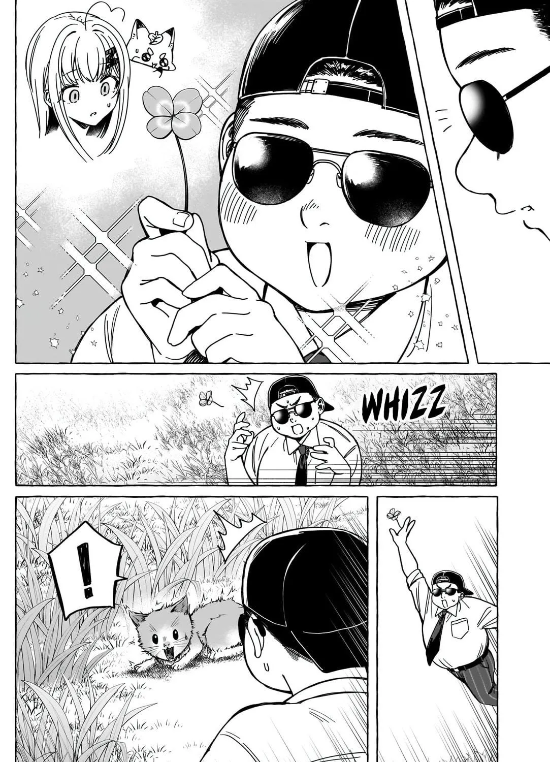 Read Renai Daikou chapter 23 image 8 on Lezhin