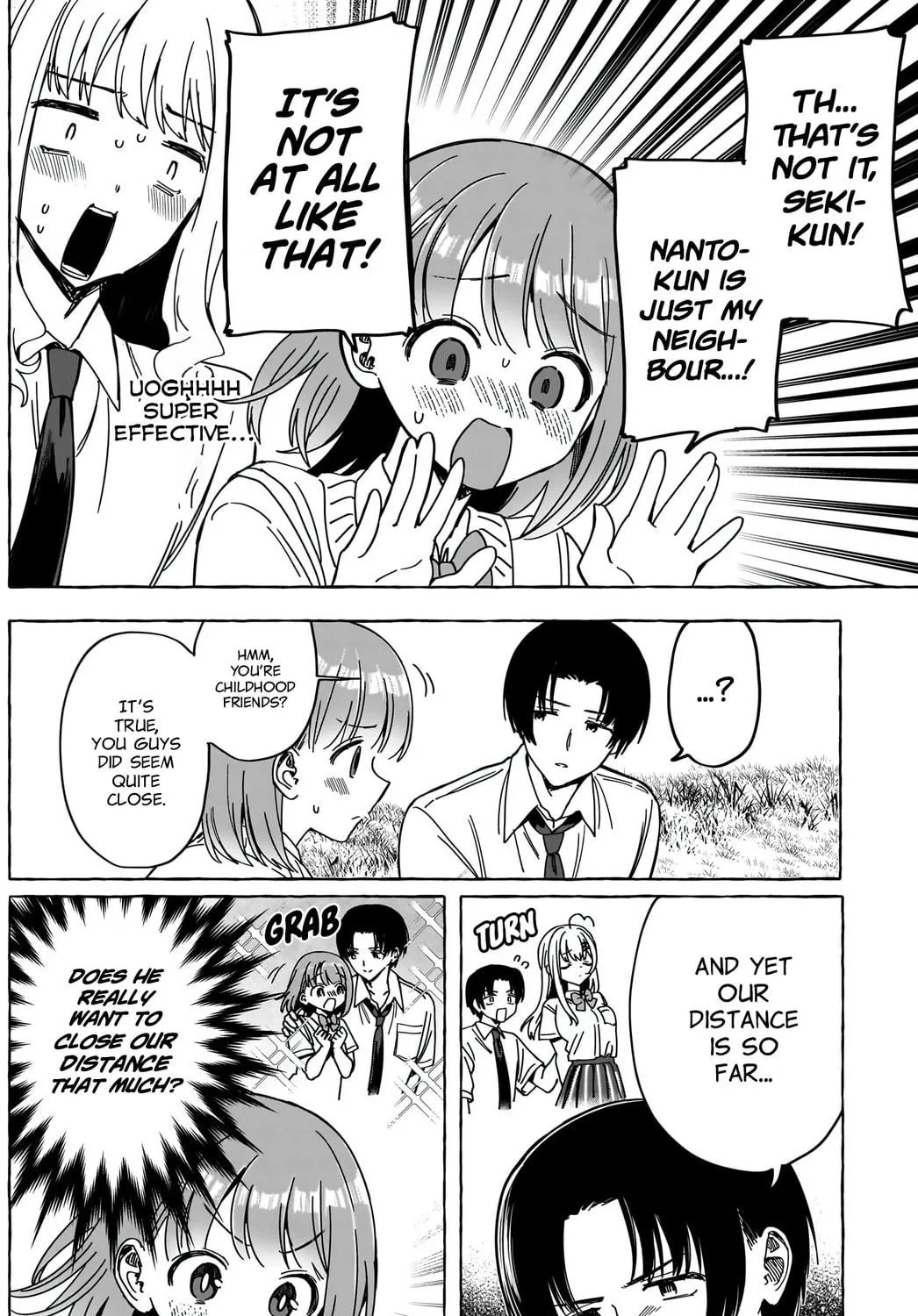 Read Renai Daikou chapter 24 image 10 on Lezhin