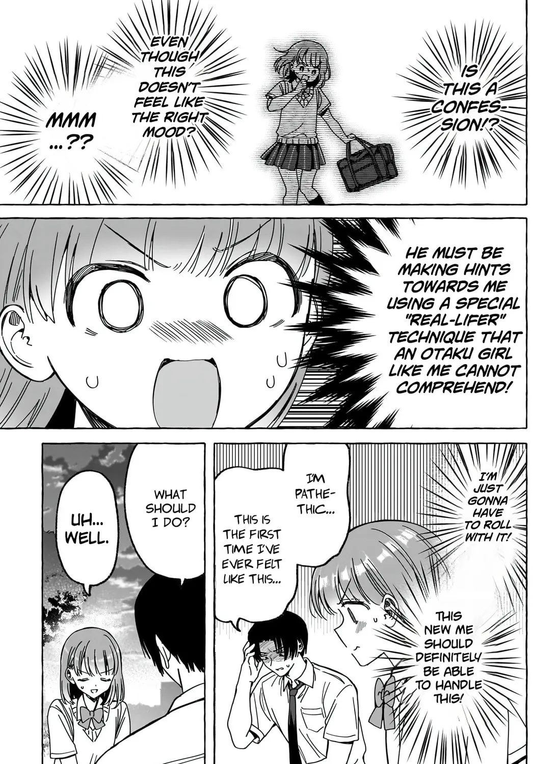 Read Renai Daikou chapter 24 image 12 on Lezhin