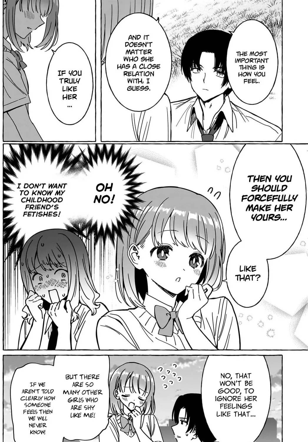 Read Renai Daikou chapter 24 image 14 on Lezhin