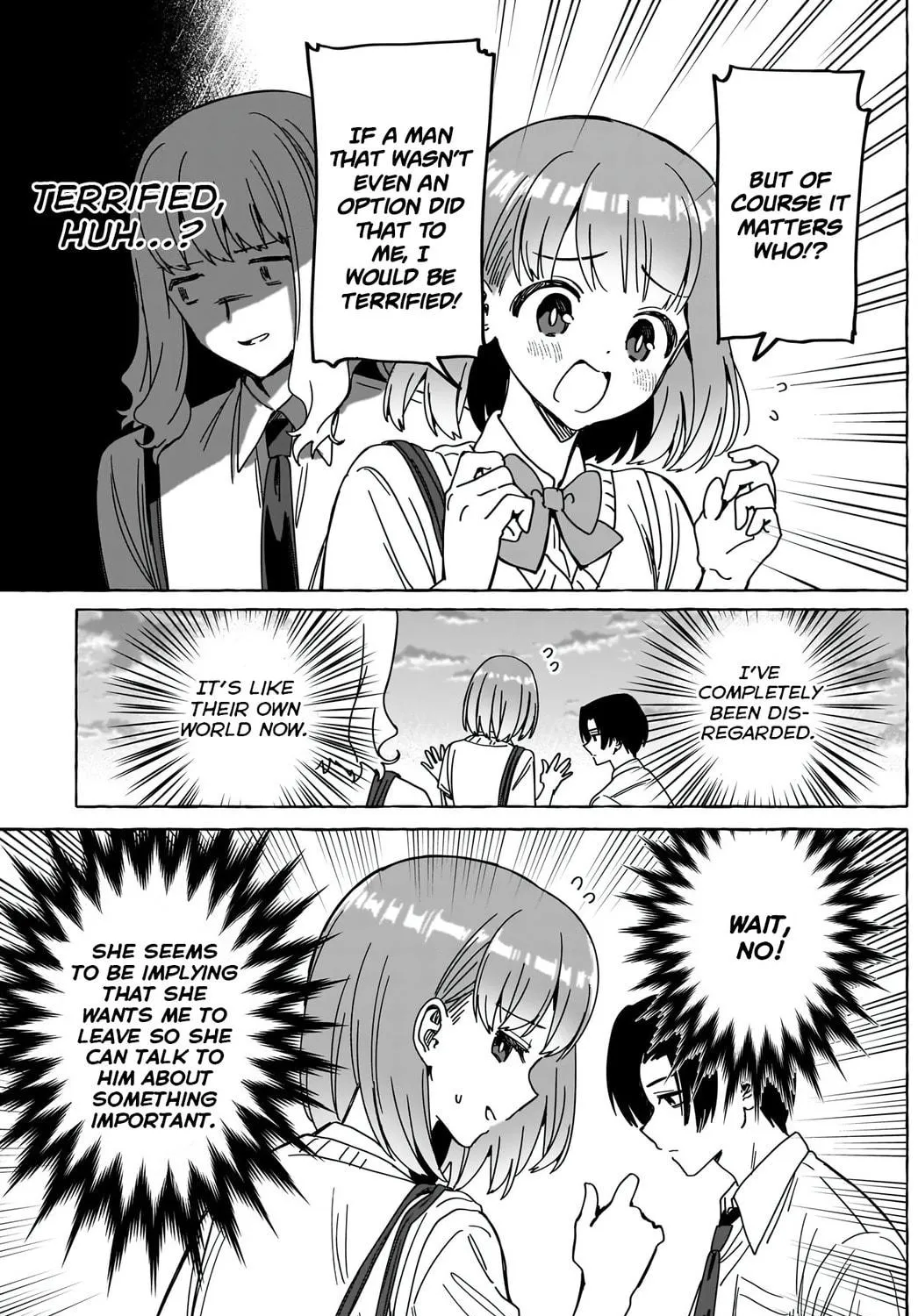 Read Renai Daikou chapter 24 image 16 on Lezhin