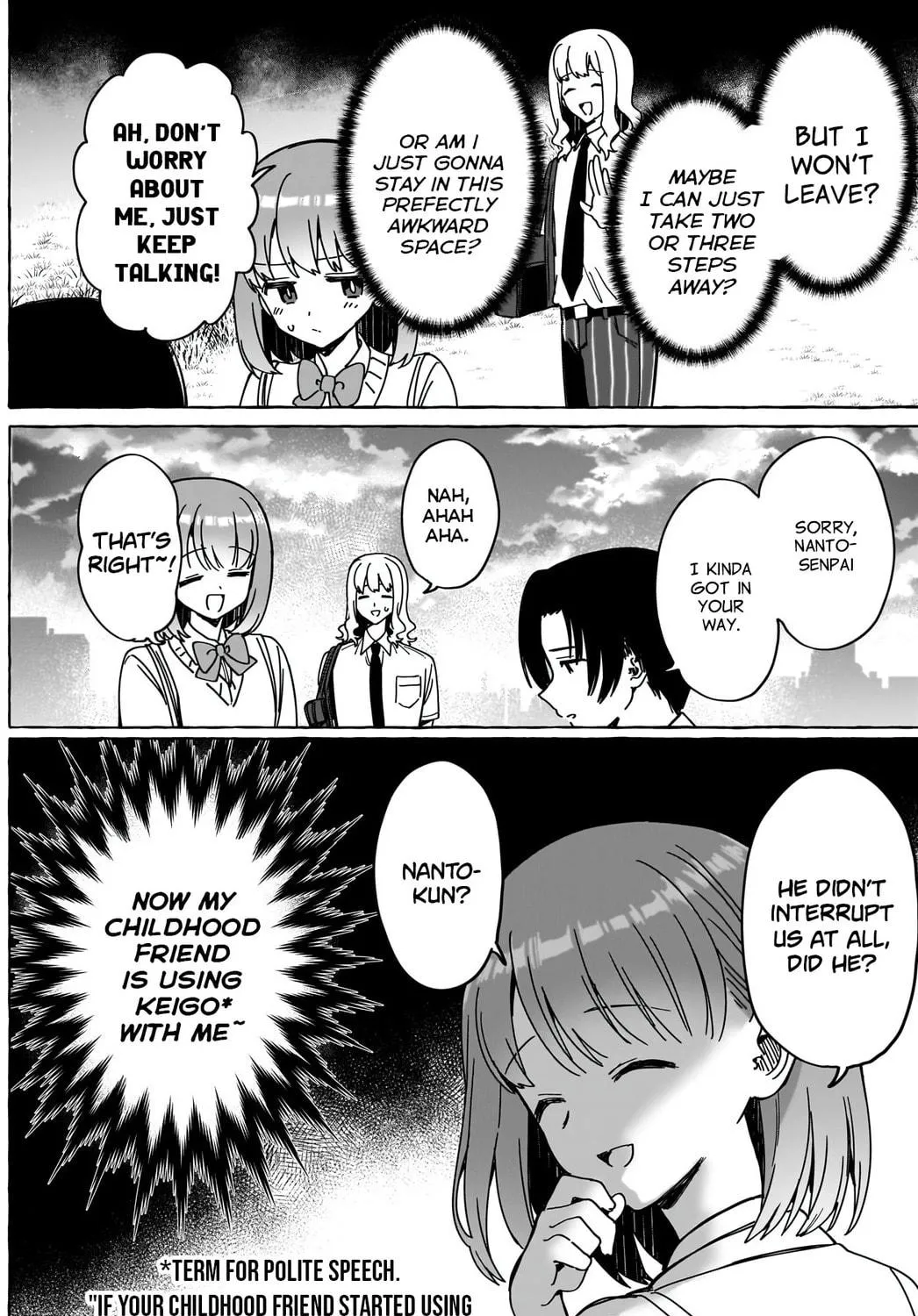 Read Renai Daikou chapter 24 image 18 on Lezhin