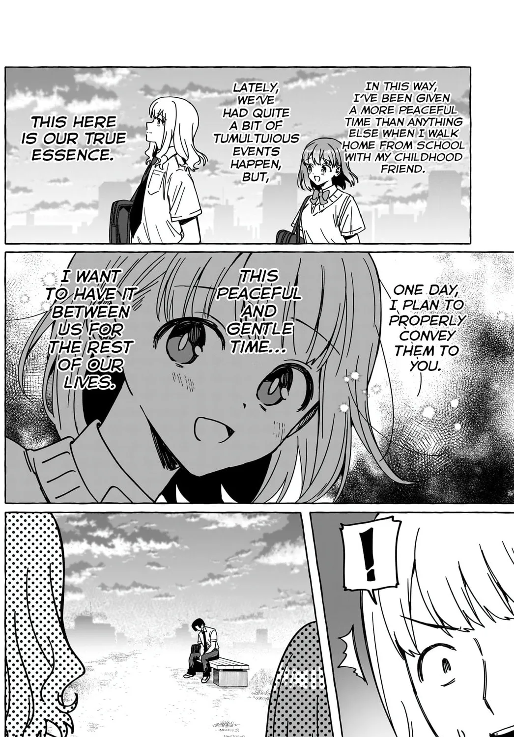 Read Renai Daikou chapter 24 image 2 on Lezhin