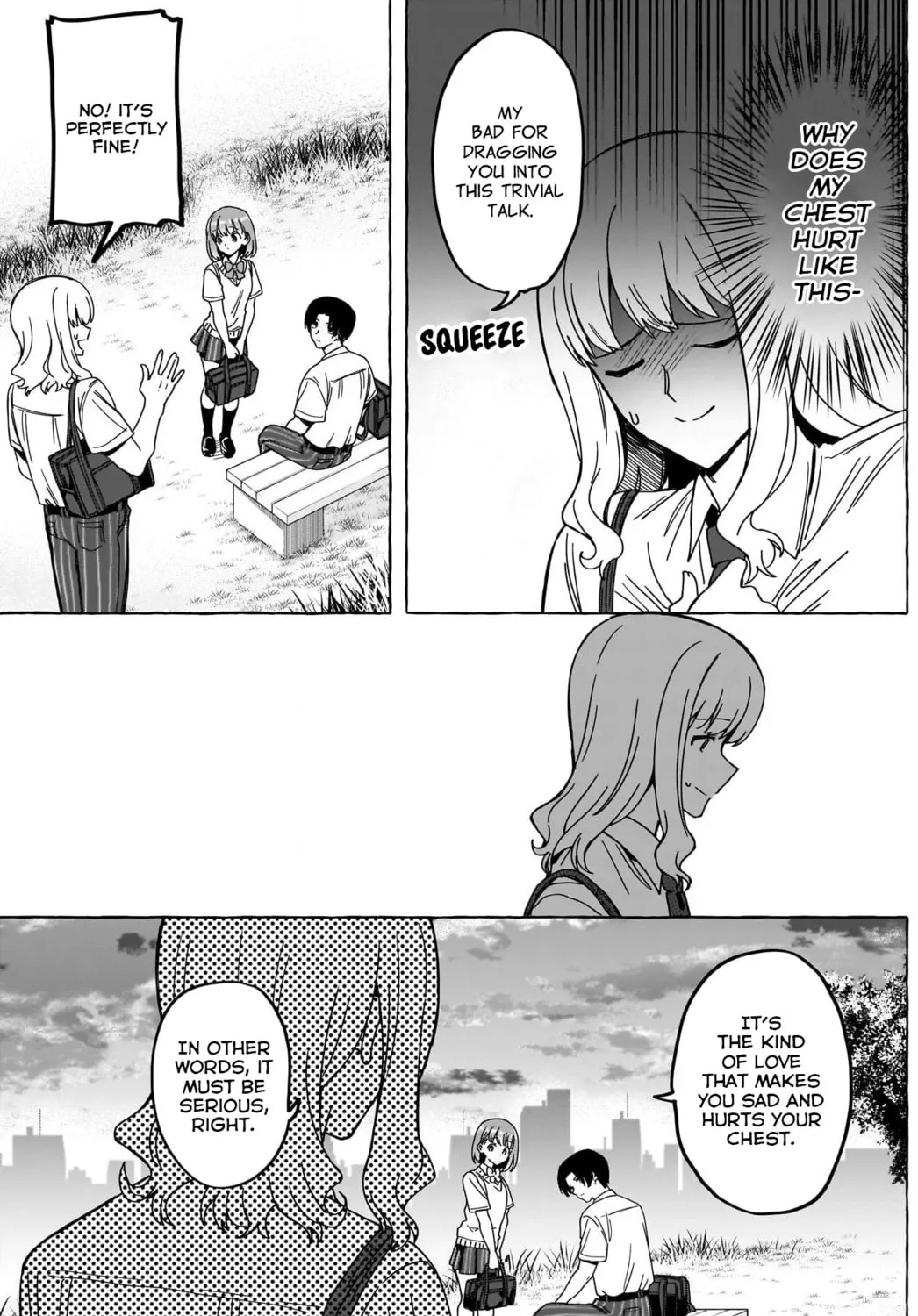 Read Renai Daikou chapter 24 image 20 on Lezhin