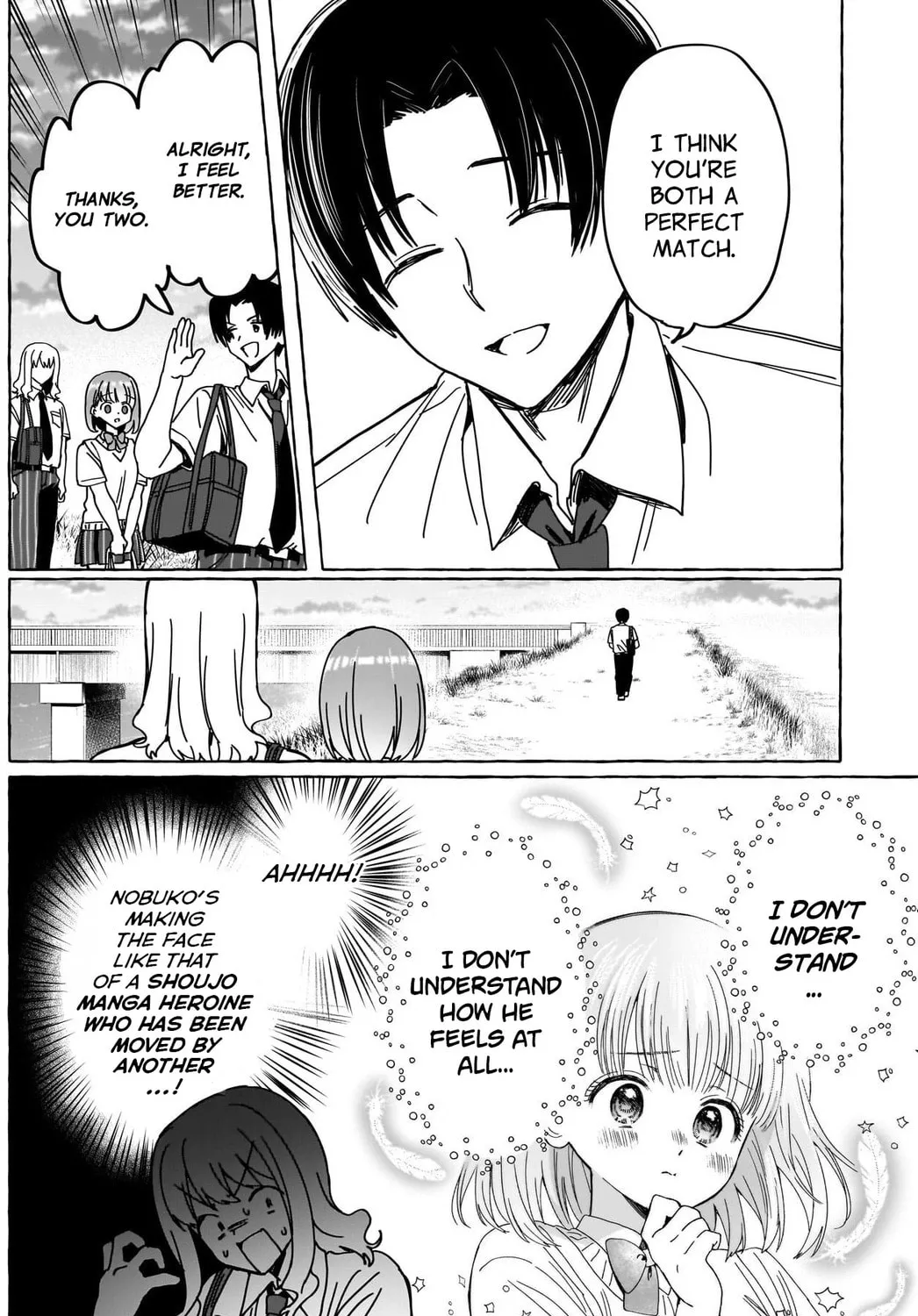 Read Renai Daikou chapter 24 image 26 on Lezhin