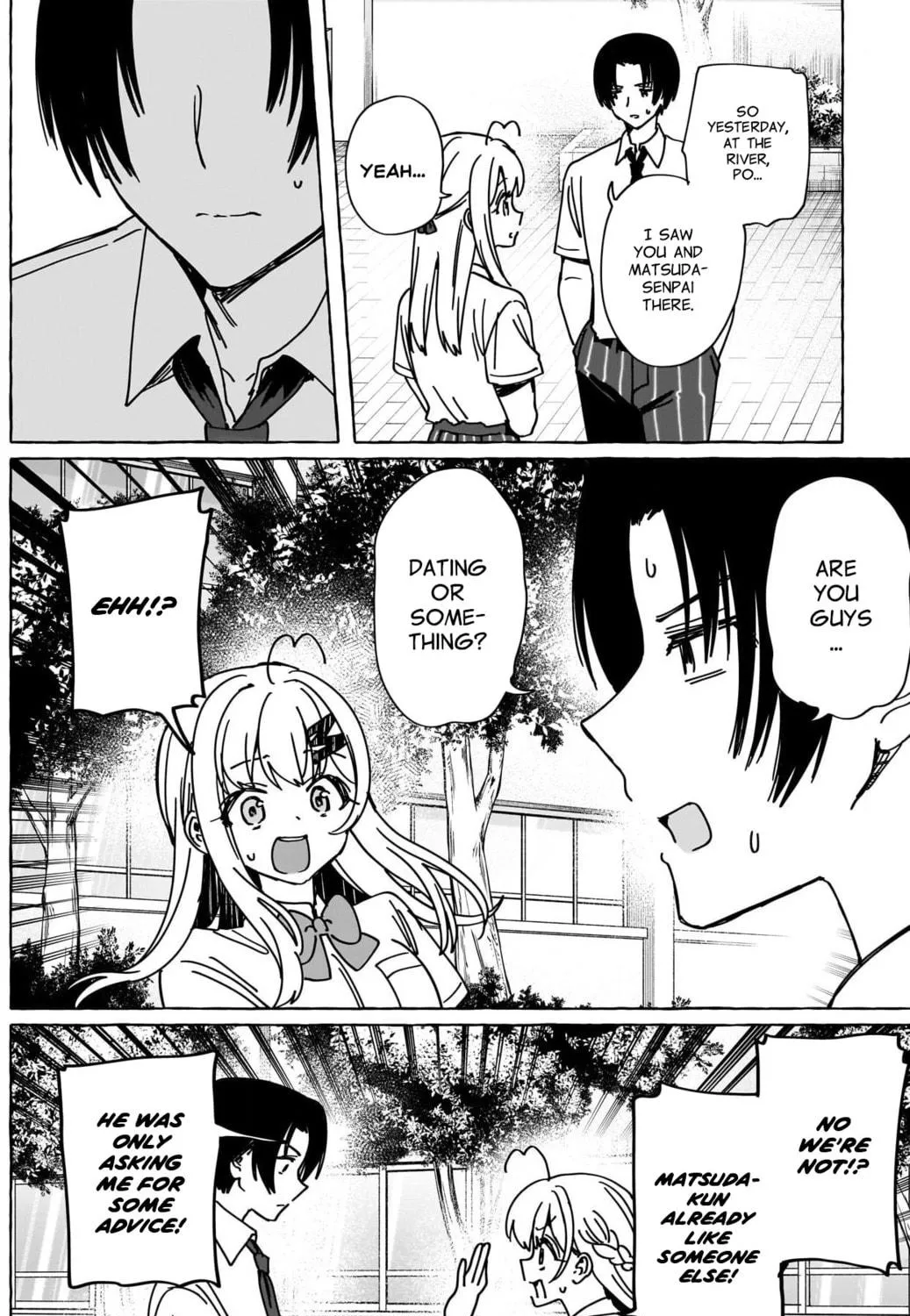 Read Renai Daikou chapter 24 image 28 on Lezhin