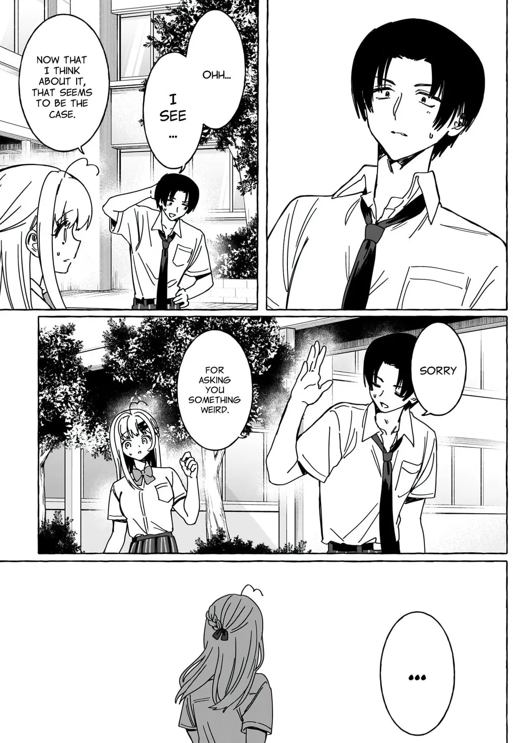 Read Renai Daikou chapter 24 image 30 on Lezhin