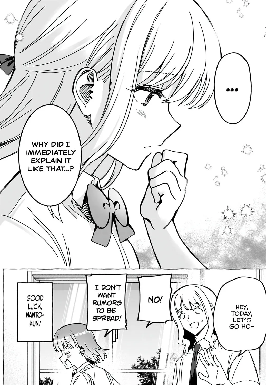 Read Renai Daikou chapter 24 image 32 on Lezhin