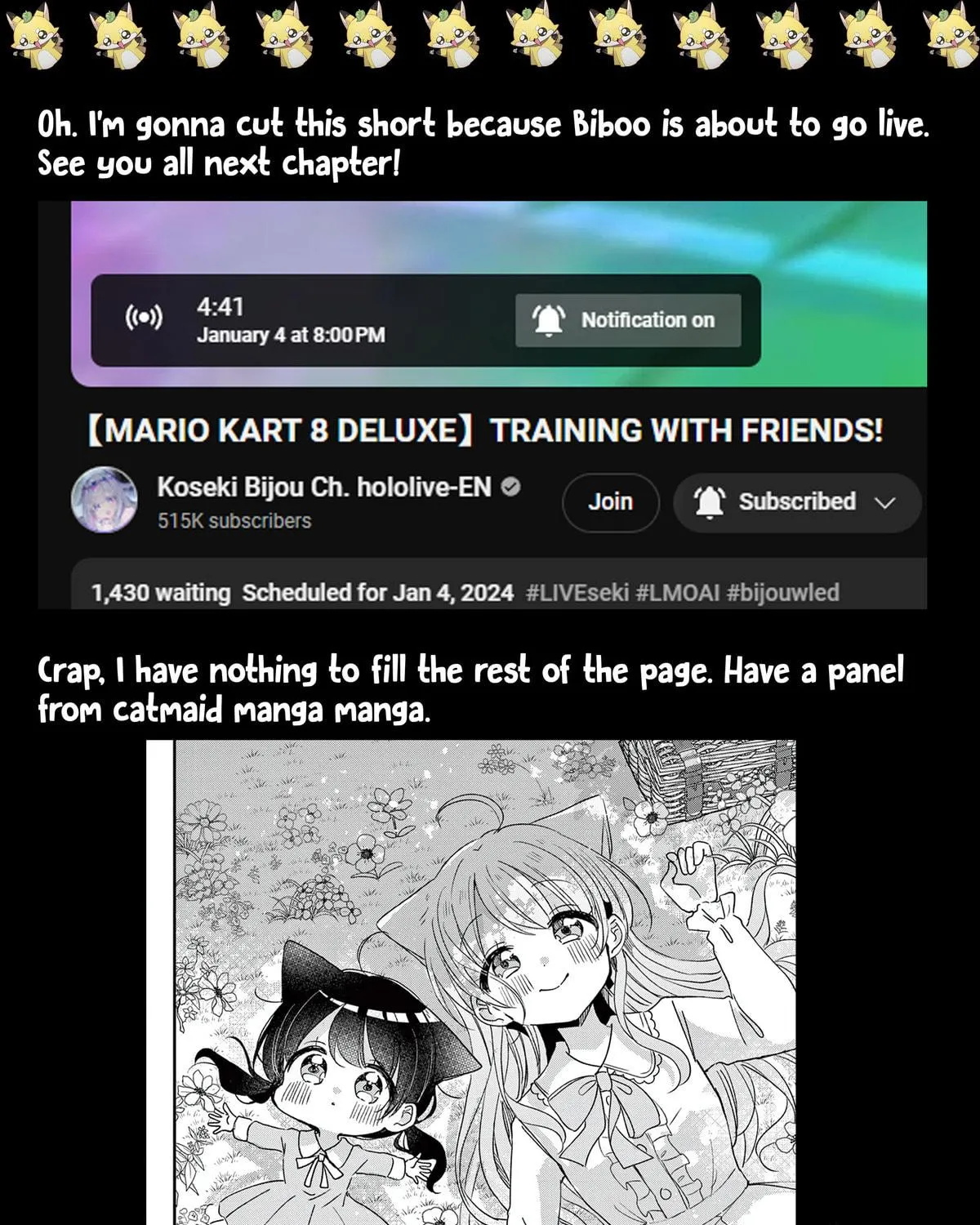 Read Renai Daikou chapter 24 image 38 on Lezhin