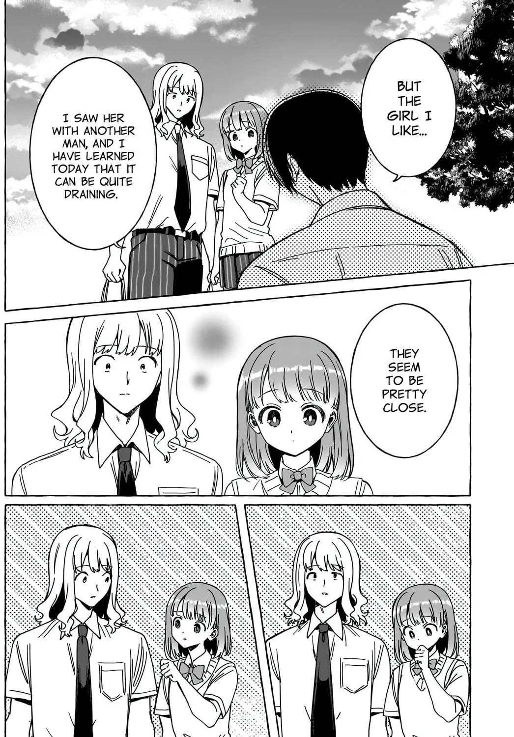 Read Renai Daikou chapter 24 image 6 on Lezhin