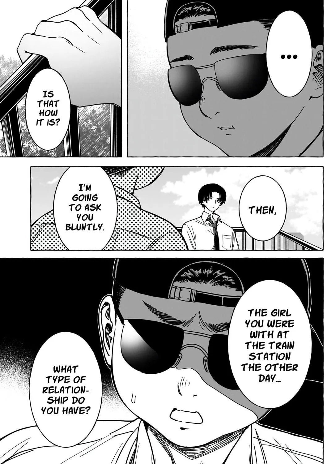 Read Renai Daikou chapter 25 image 10 on Lezhin