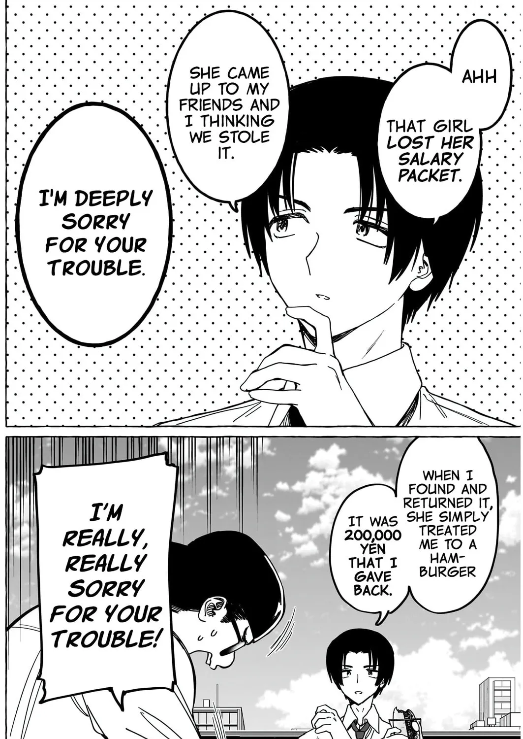 Read Renai Daikou chapter 25 image 12 on Lezhin