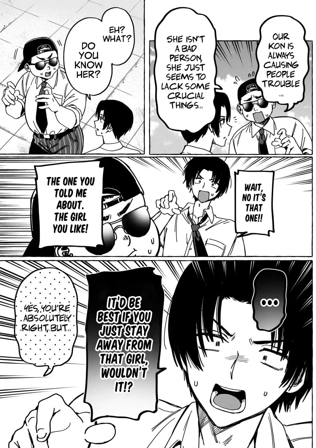Read Renai Daikou chapter 25 image 14 on Lezhin