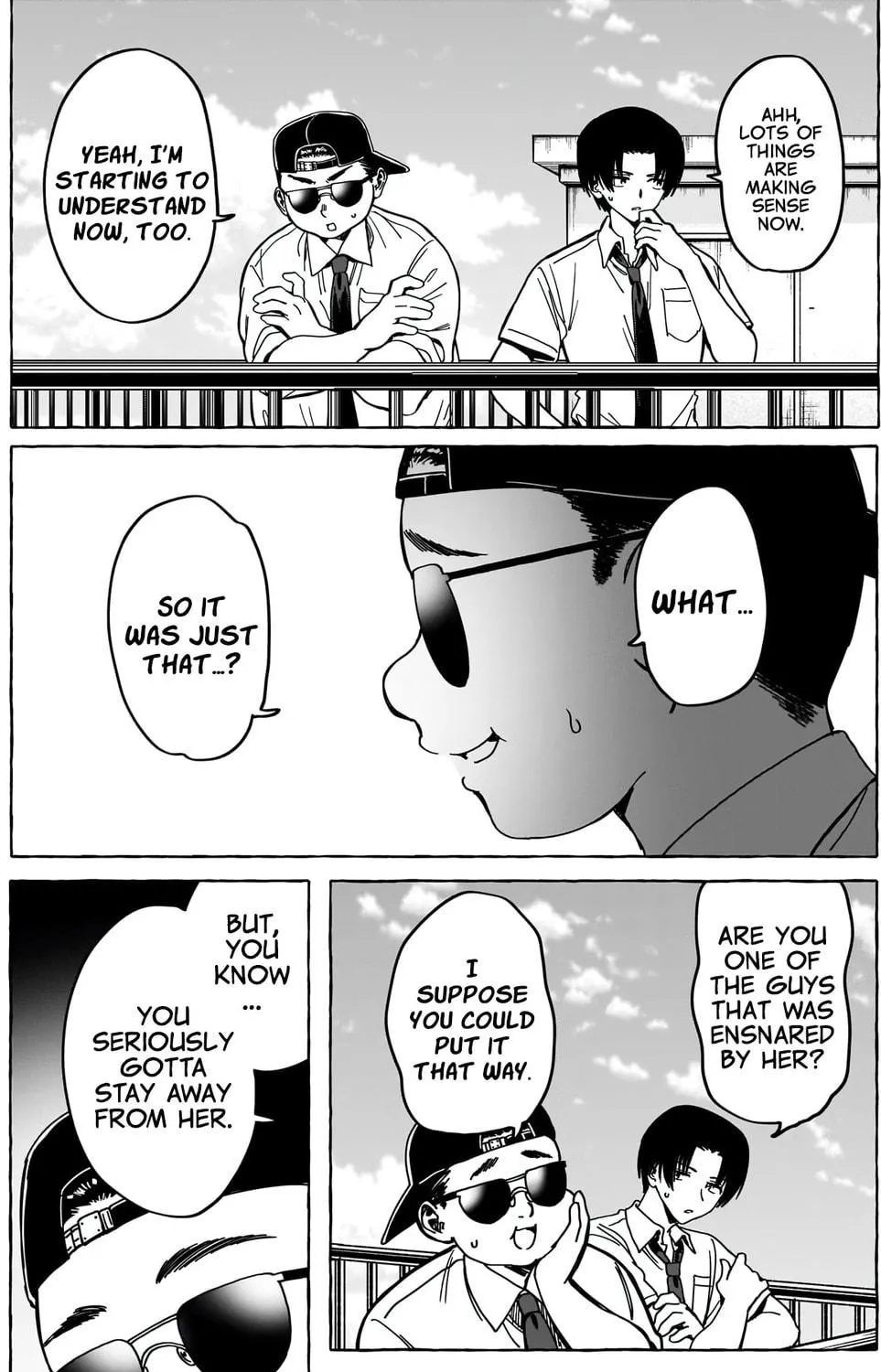 Read Renai Daikou chapter 25 image 16 on Lezhin