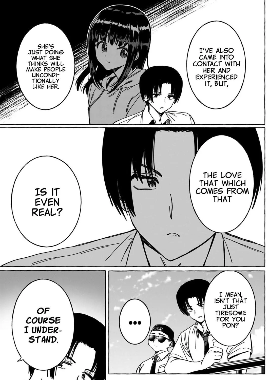 Read Renai Daikou chapter 25 image 18 on Lezhin