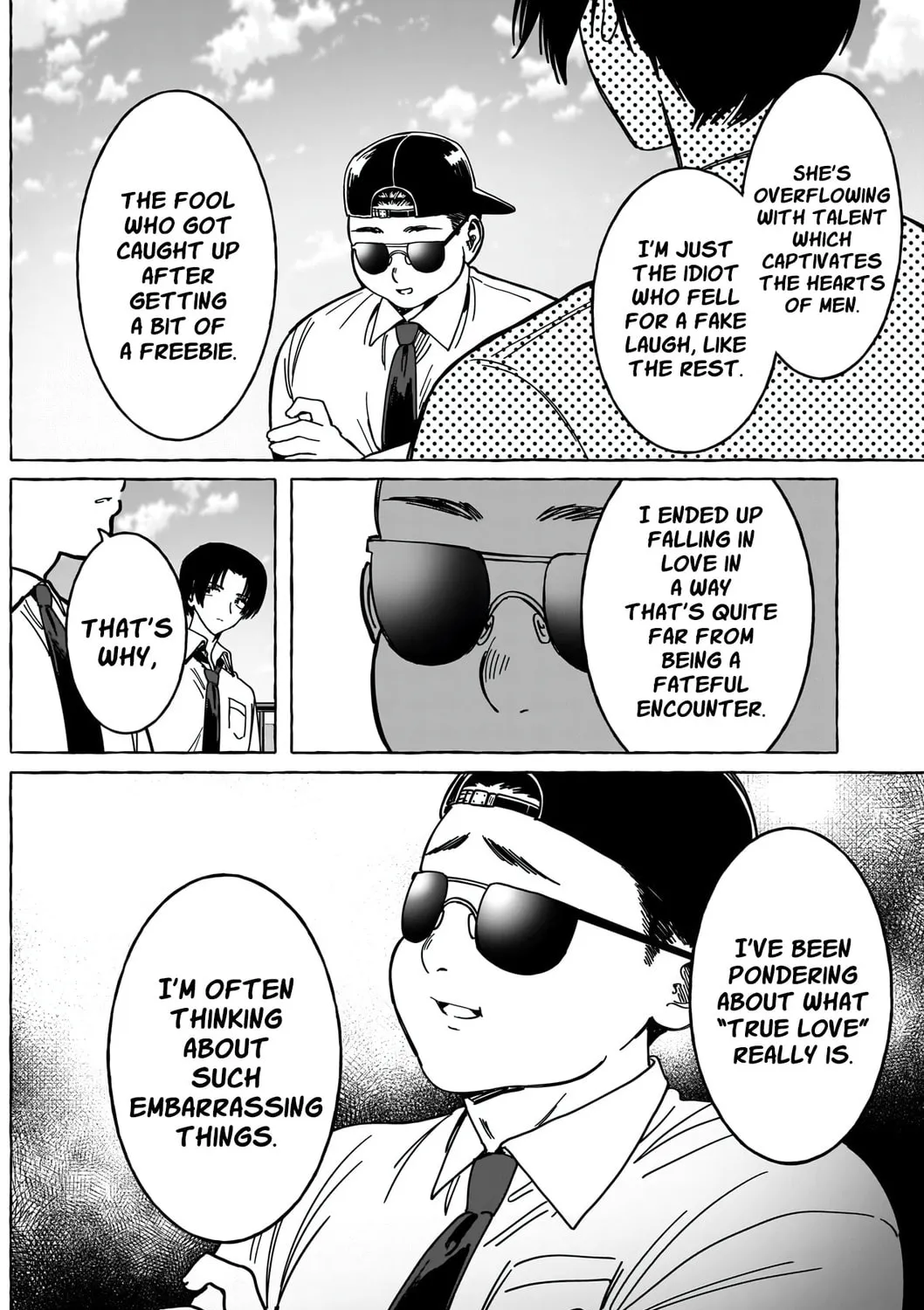 Read Renai Daikou chapter 25 image 20 on Lezhin
