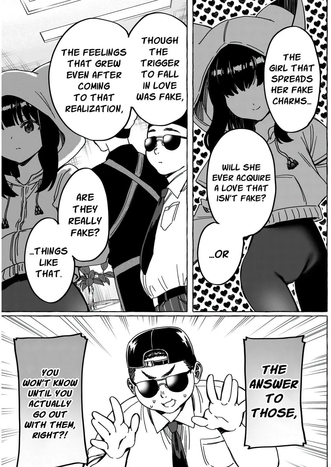 Read Renai Daikou chapter 25 image 22 on Lezhin