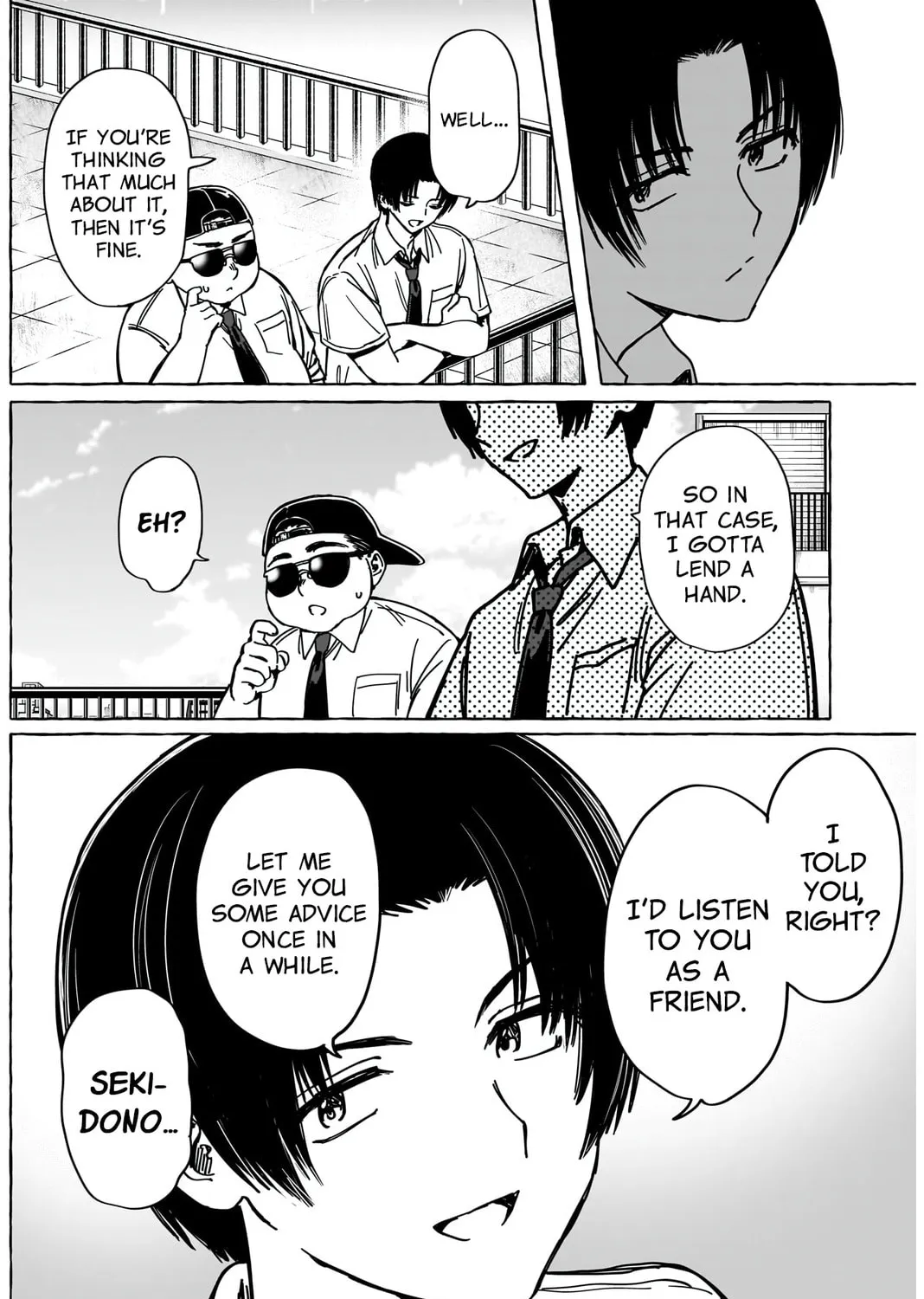 Read Renai Daikou chapter 25 image 24 on Lezhin