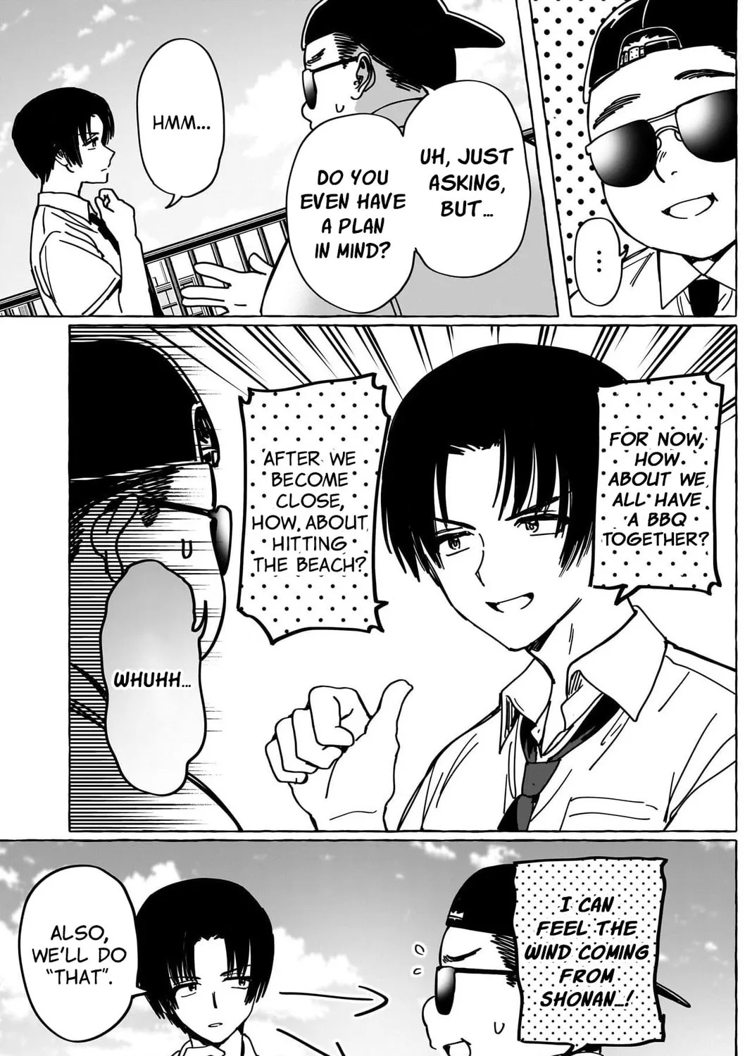 Read Renai Daikou chapter 25 image 26 on Lezhin