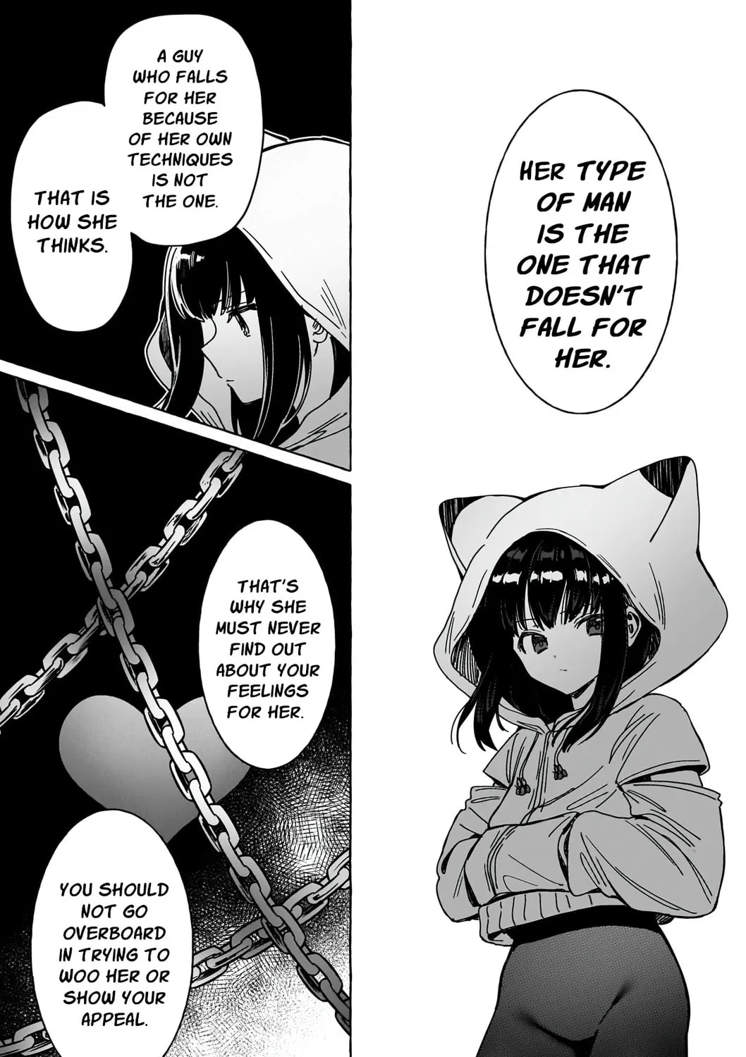 Read Renai Daikou chapter 25 image 30 on Lezhin