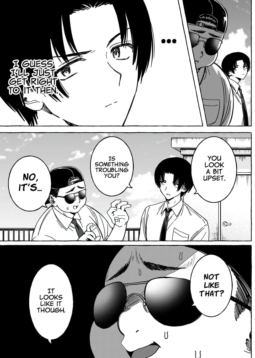 Read Renai Daikou chapter 25 image 6 on Lezhin