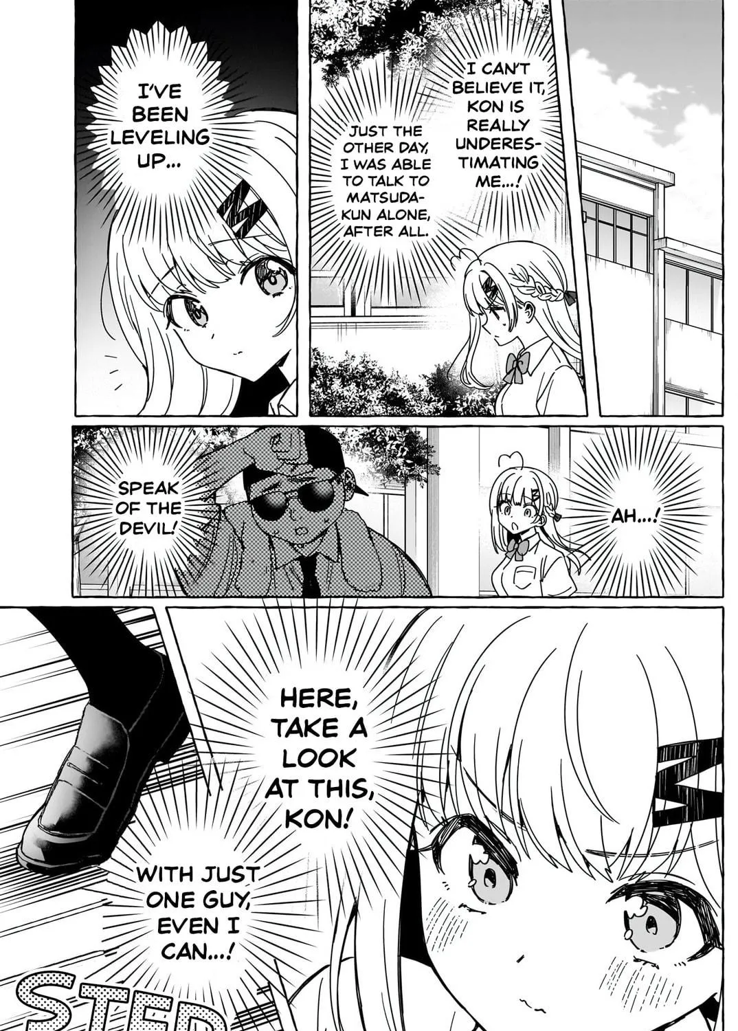 Read Renai Daikou chapter 26 image 10 on Lezhin