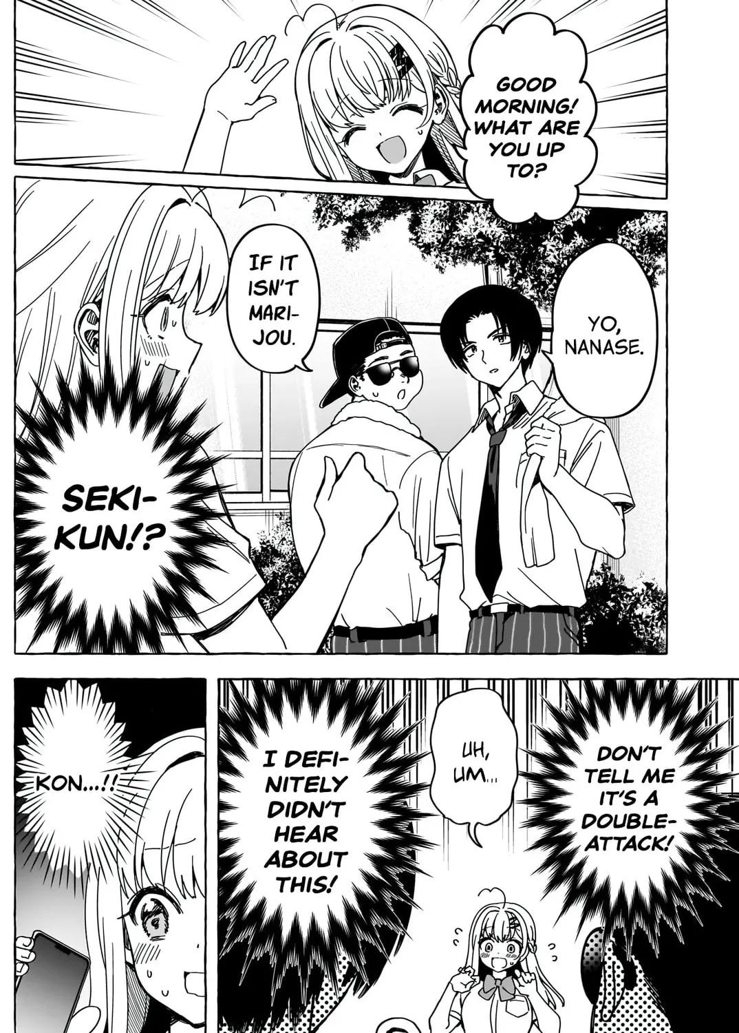 Read Renai Daikou chapter 26 image 12 on Lezhin