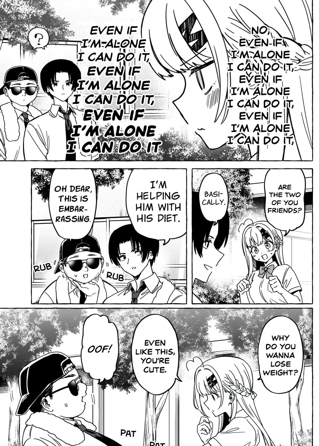 Read Renai Daikou chapter 26 image 14 on Lezhin