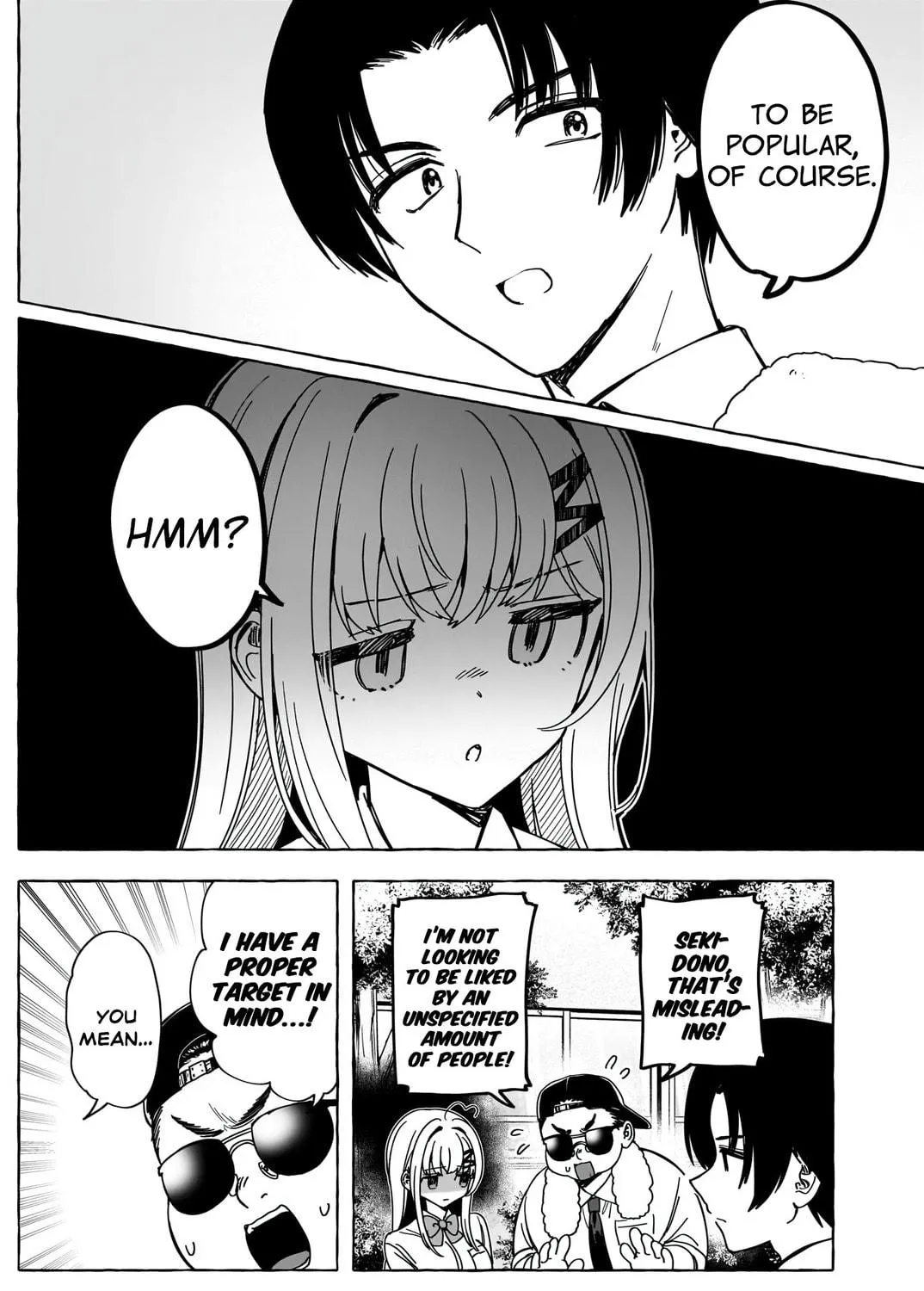 Read Renai Daikou chapter 26 image 16 on Lezhin