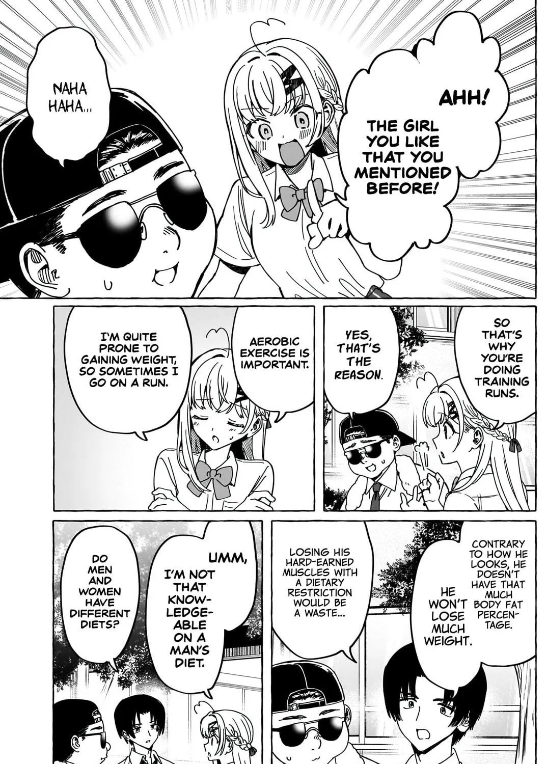 Read Renai Daikou chapter 26 image 18 on Lezhin
