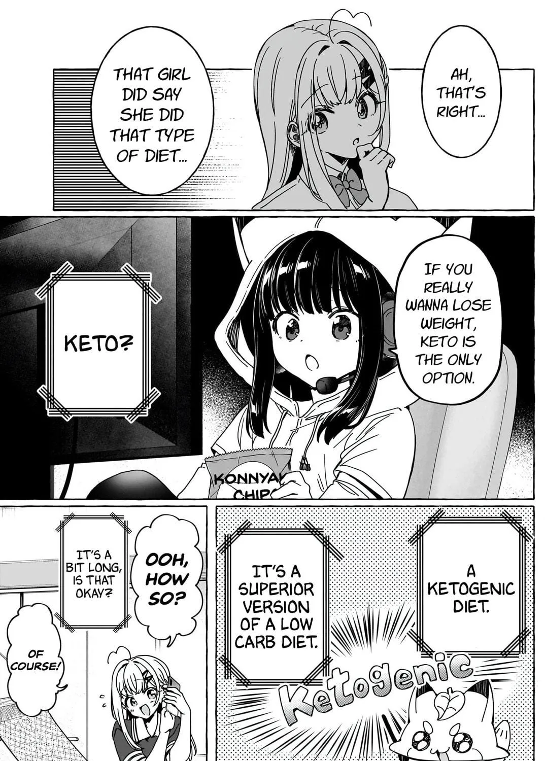 Read Renai Daikou chapter 26 image 22 on Lezhin