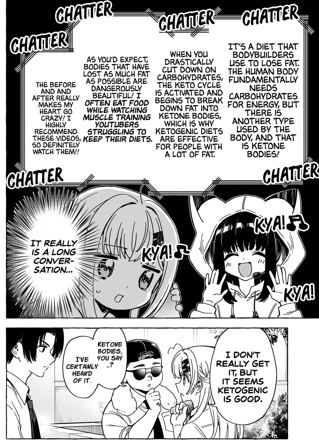 Read Renai Daikou chapter 26 image 24 on Lezhin