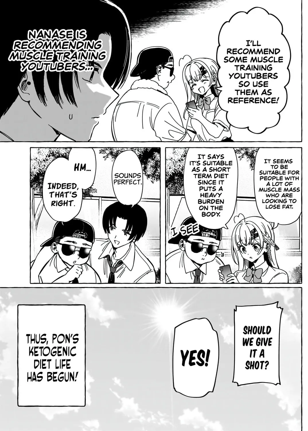 Read Renai Daikou chapter 26 image 26 on Lezhin