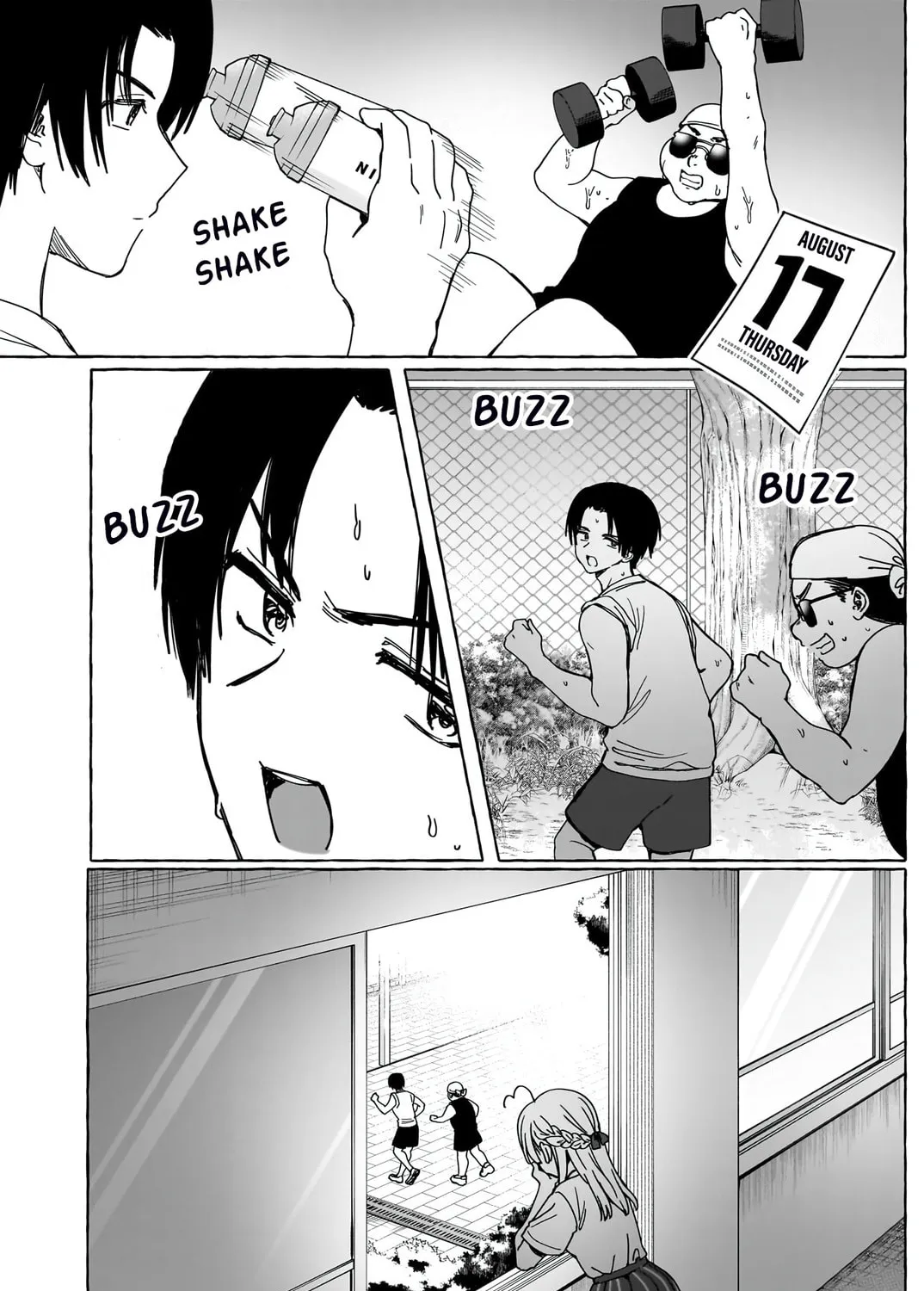 Read Renai Daikou chapter 26 image 30 on Lezhin