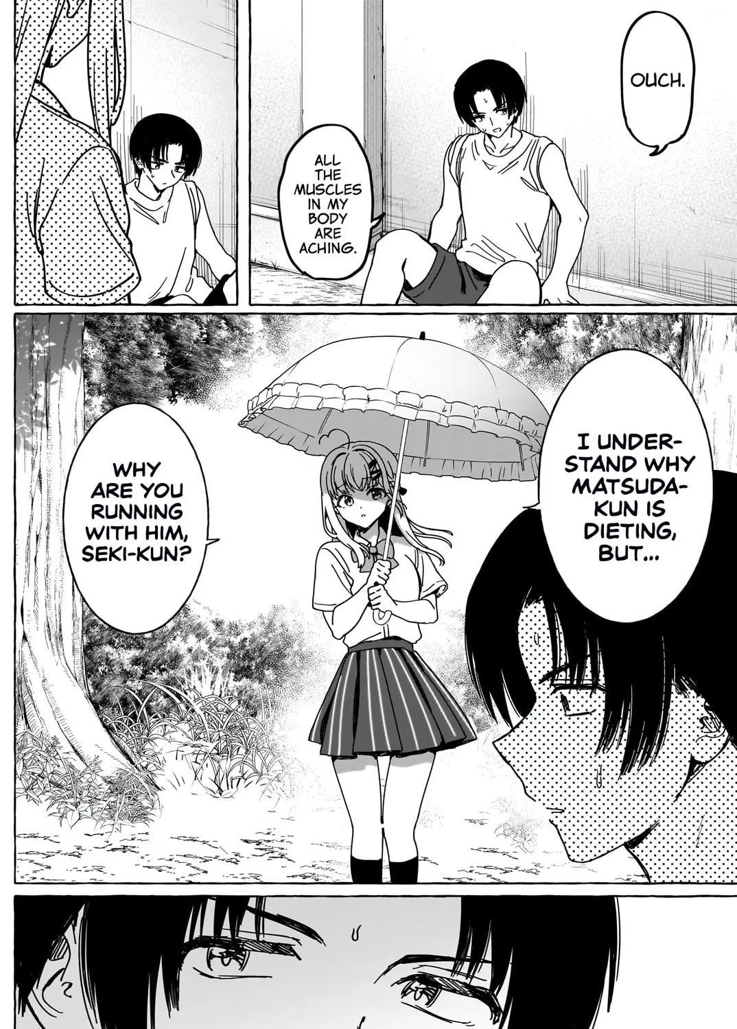 Read Renai Daikou chapter 26 image 32 on Lezhin