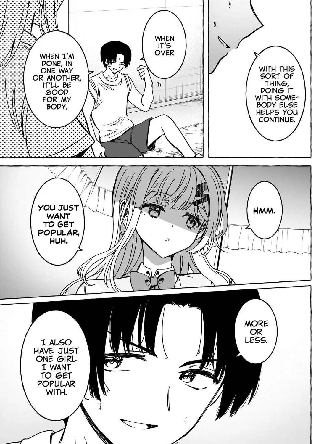 Read Renai Daikou chapter 26 image 34 on Lezhin
